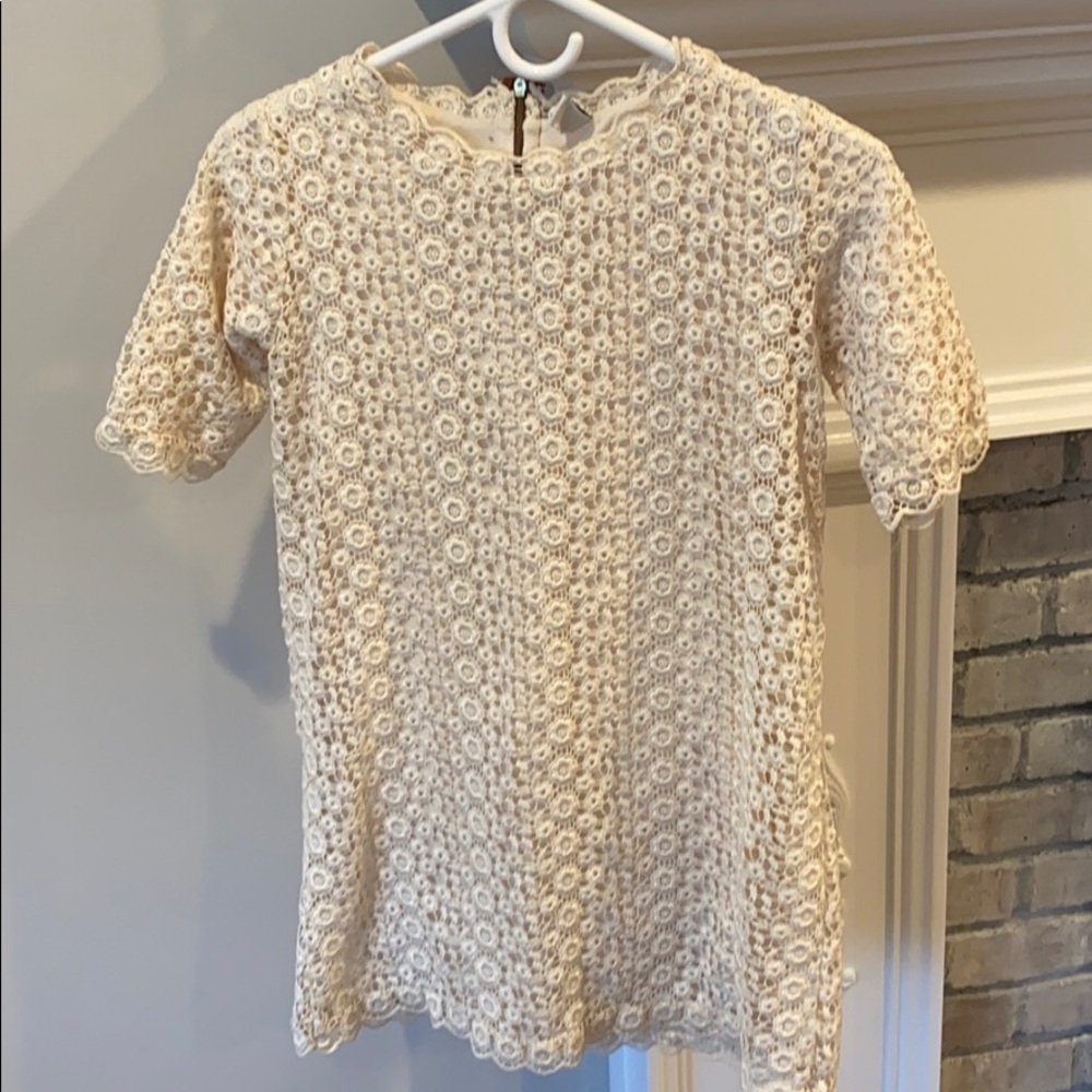 ZARA KIDS TUNIC DRESS